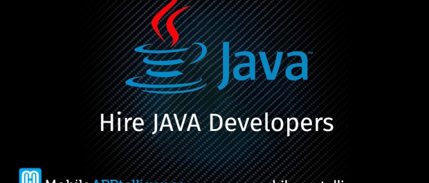 Building a Java Application, Hire and Deploy Dedicated Java Developers Today.
