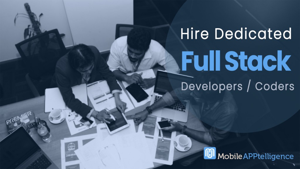 FullStack Developers India 