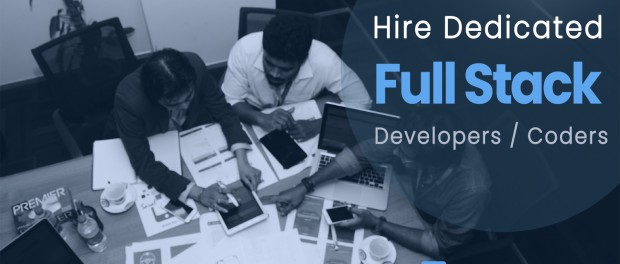 Hire Dedicated Full Stack Developers on Contract