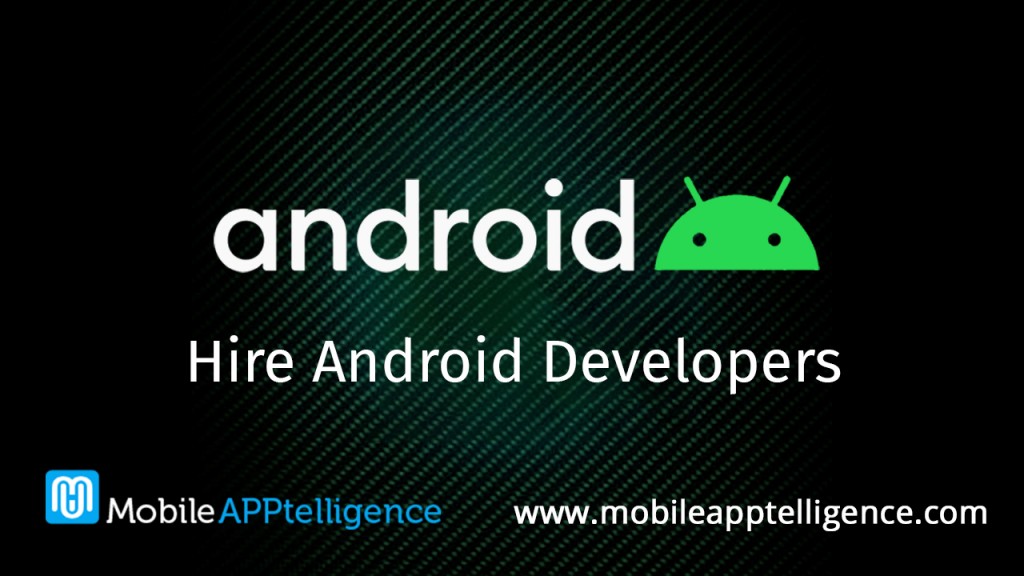 Hire Top Android Developers