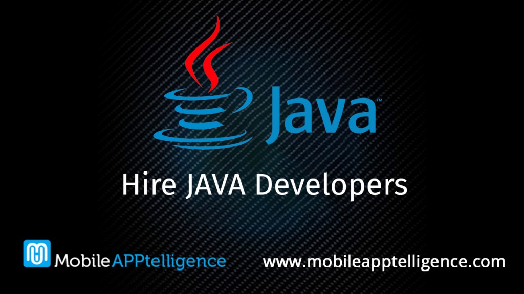 Java Developers 