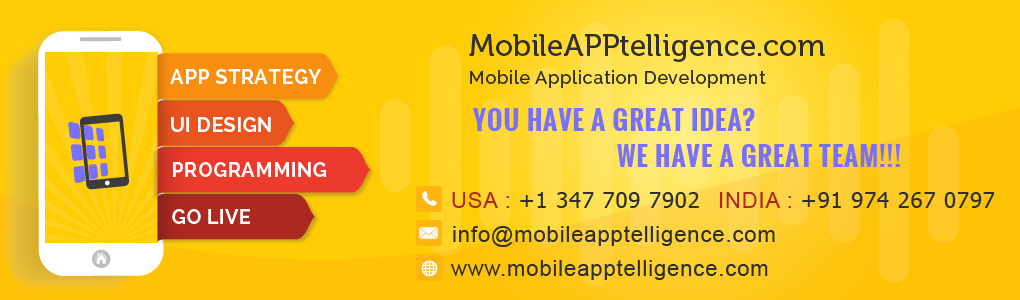 mobile apps development india