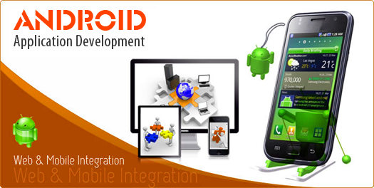 What is the basis of mobile application development?