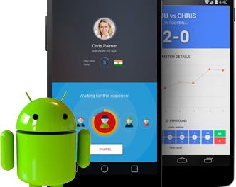 What are the differences between developing an Android and iOS application?