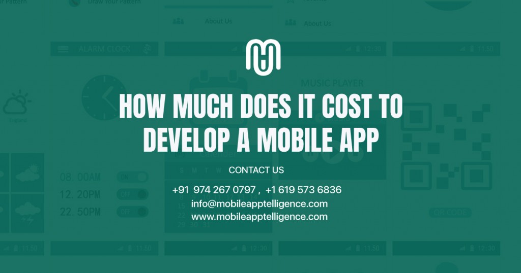 App Development Cost