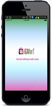 ecommerce iphone app